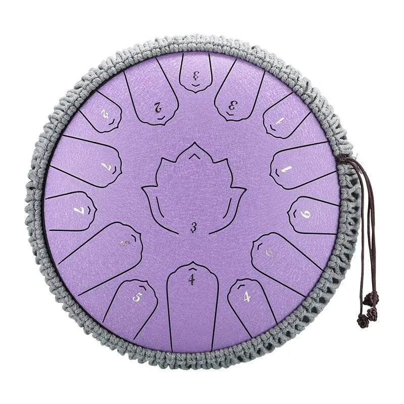 Tongue Drum 15 notes