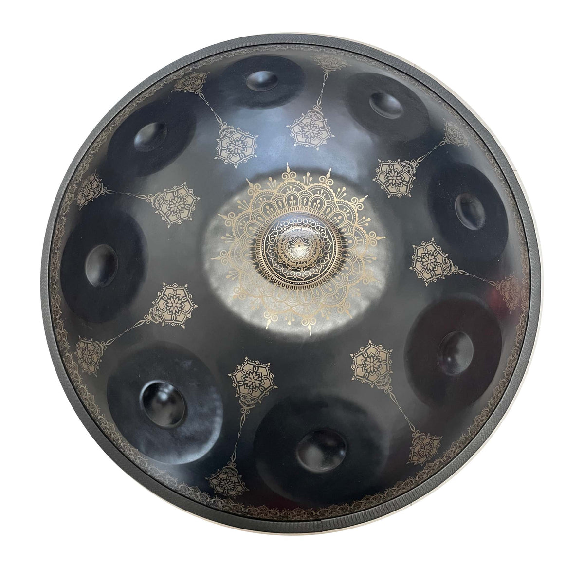 Handpan professionnel 440 hertz