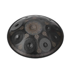 Handpan professionnel 440 hertz