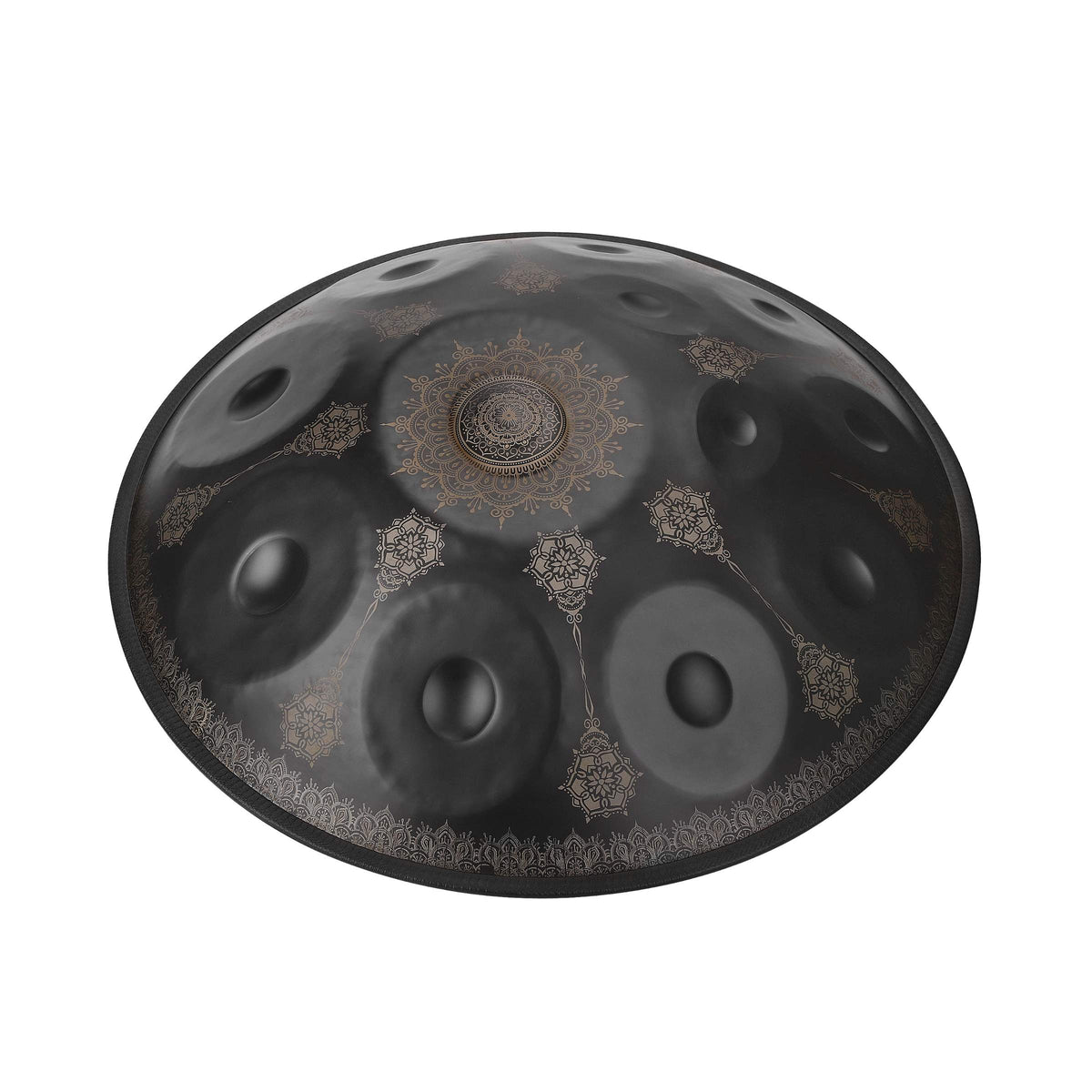 Handpan professionnel 440 hertz