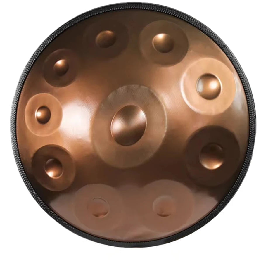 Handpan 10 notes