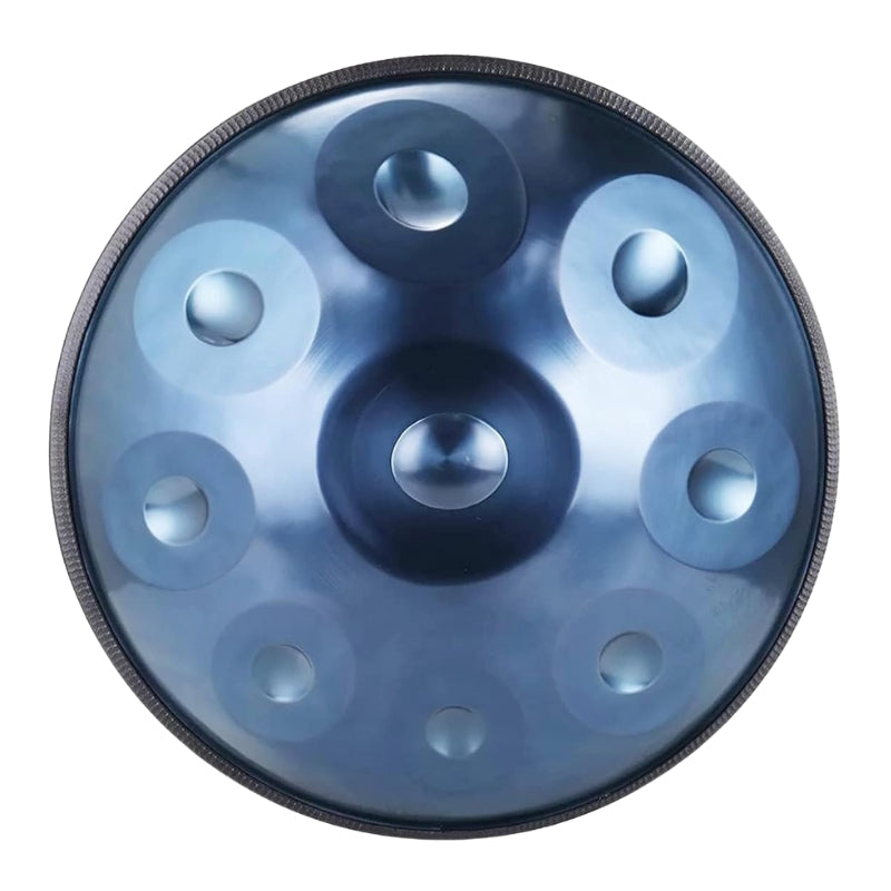 Handpan artisanal 432 hertz