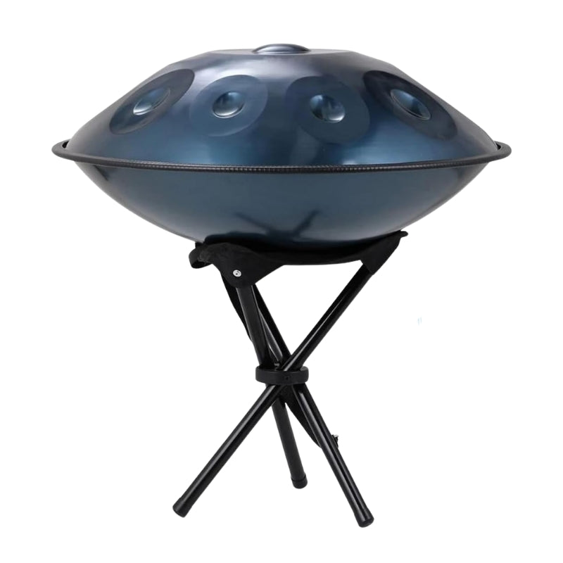 Handpan artisanal 432 hertz