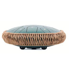 Tongue Drum vert 15 notes