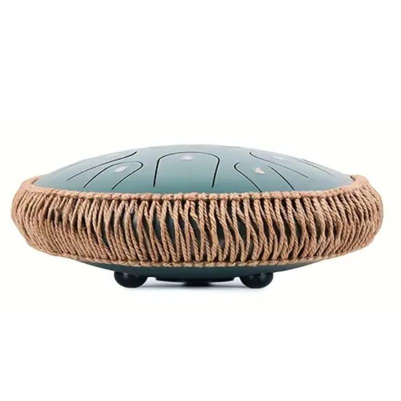 Tongue Drum vert 15 notes